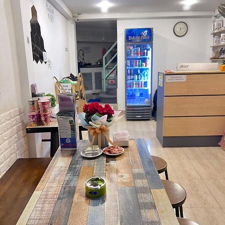 The Joys Hostel Ho Chi Minh City Bagian luar foto