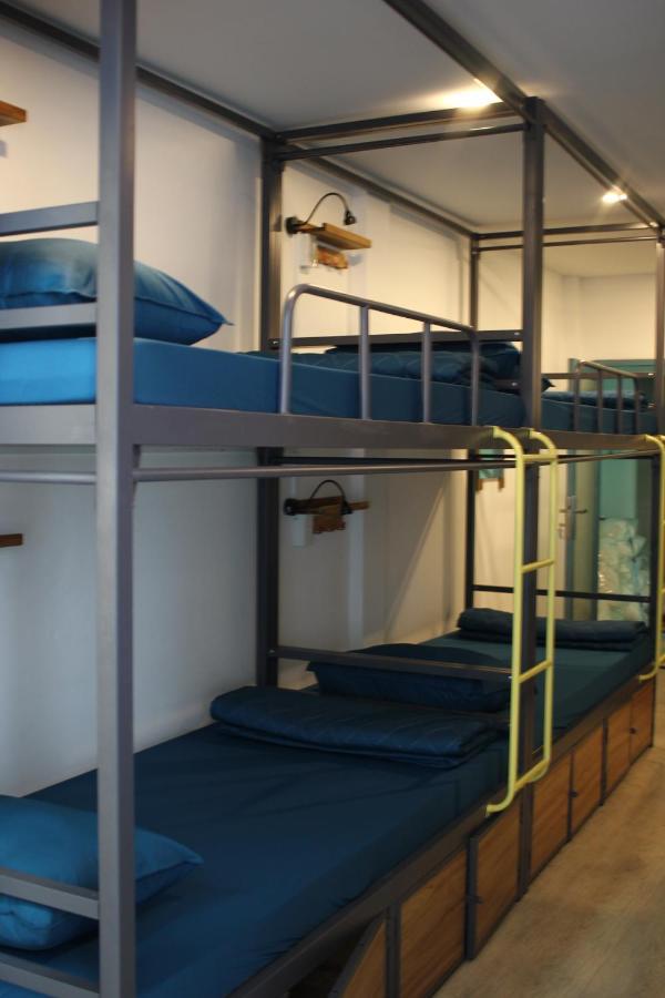 The Joys Hostel Ho Chi Minh City Bagian luar foto