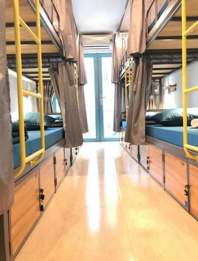 The Joys Hostel Ho Chi Minh City Bagian luar foto