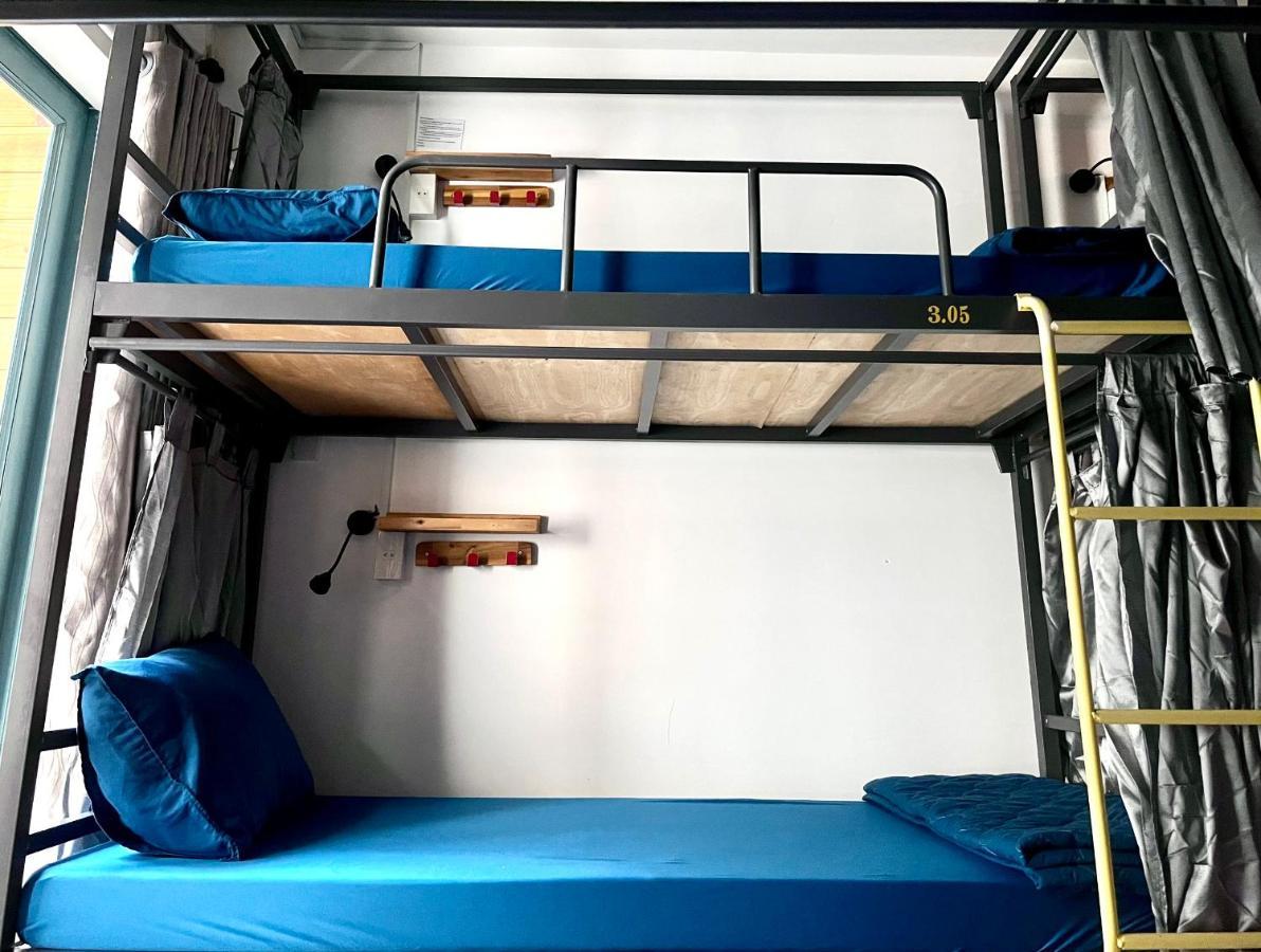 The Joys Hostel Ho Chi Minh City Bagian luar foto