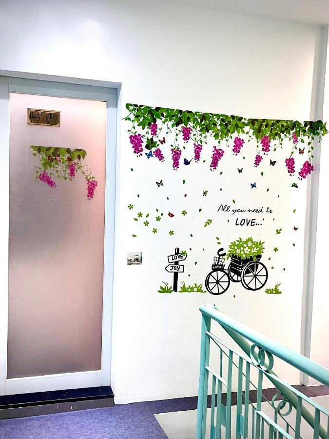 The Joys Hostel Ho Chi Minh City Bagian luar foto