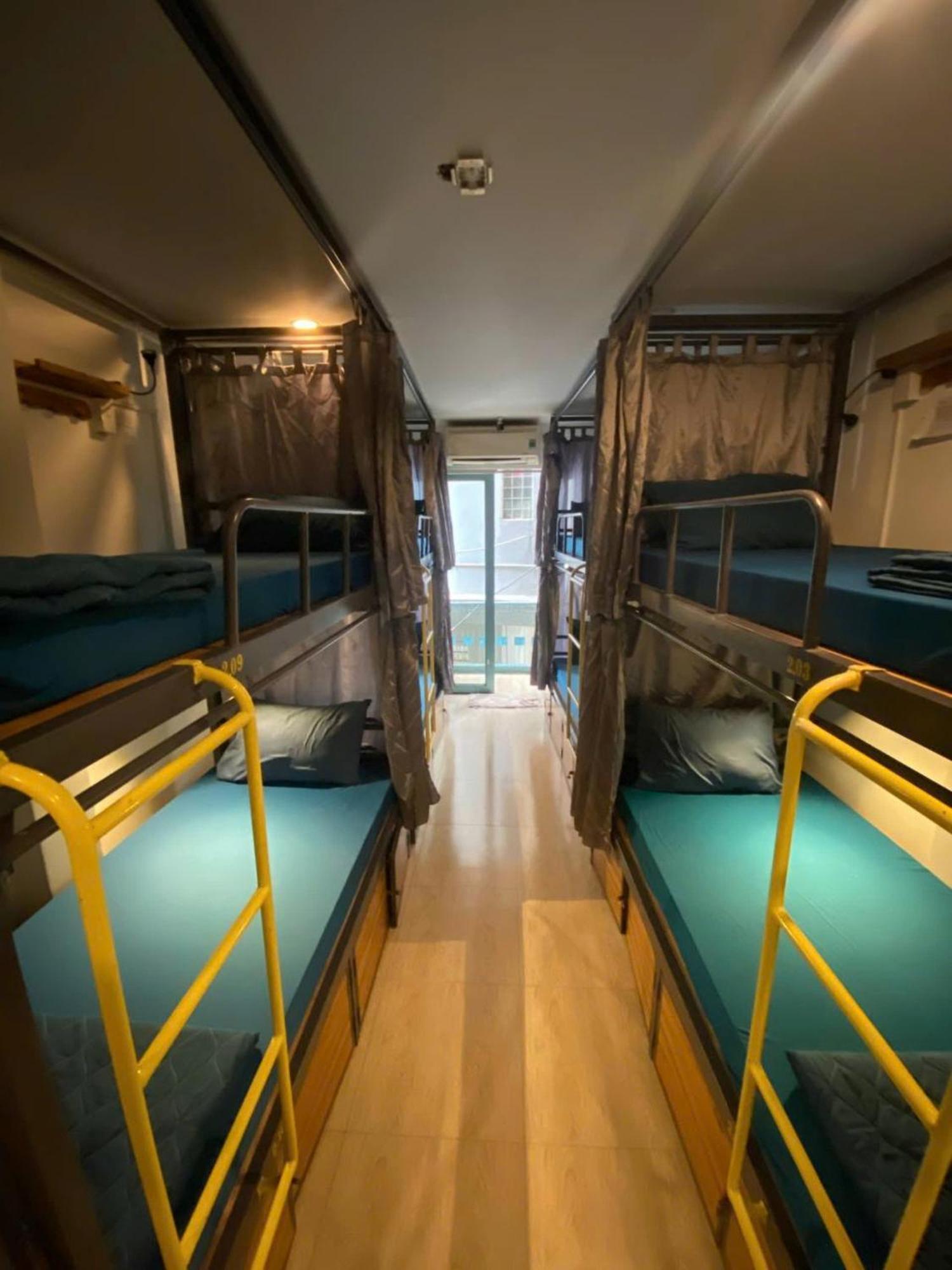 The Joys Hostel Ho Chi Minh City Bagian luar foto