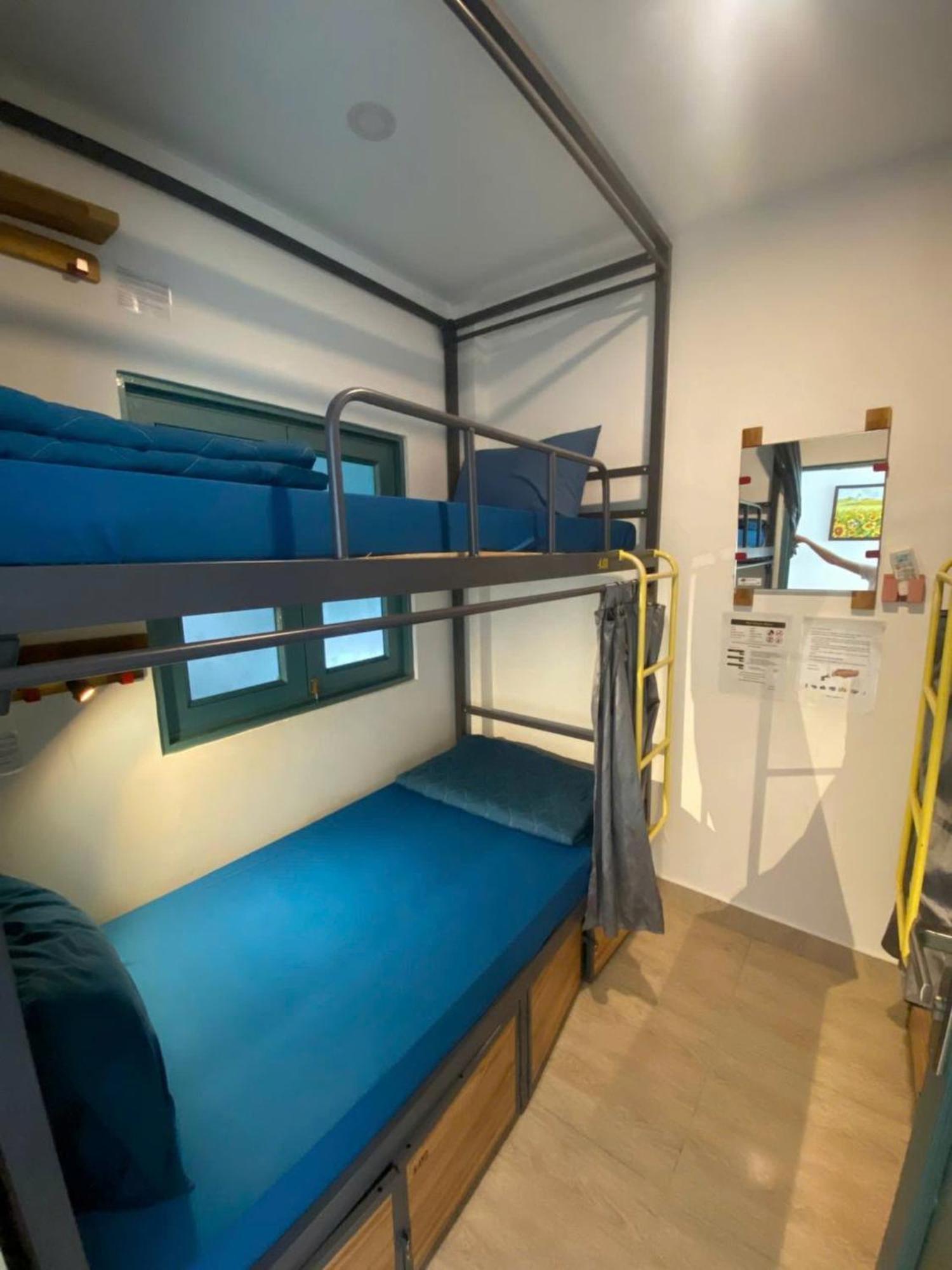 The Joys Hostel Ho Chi Minh City Bagian luar foto