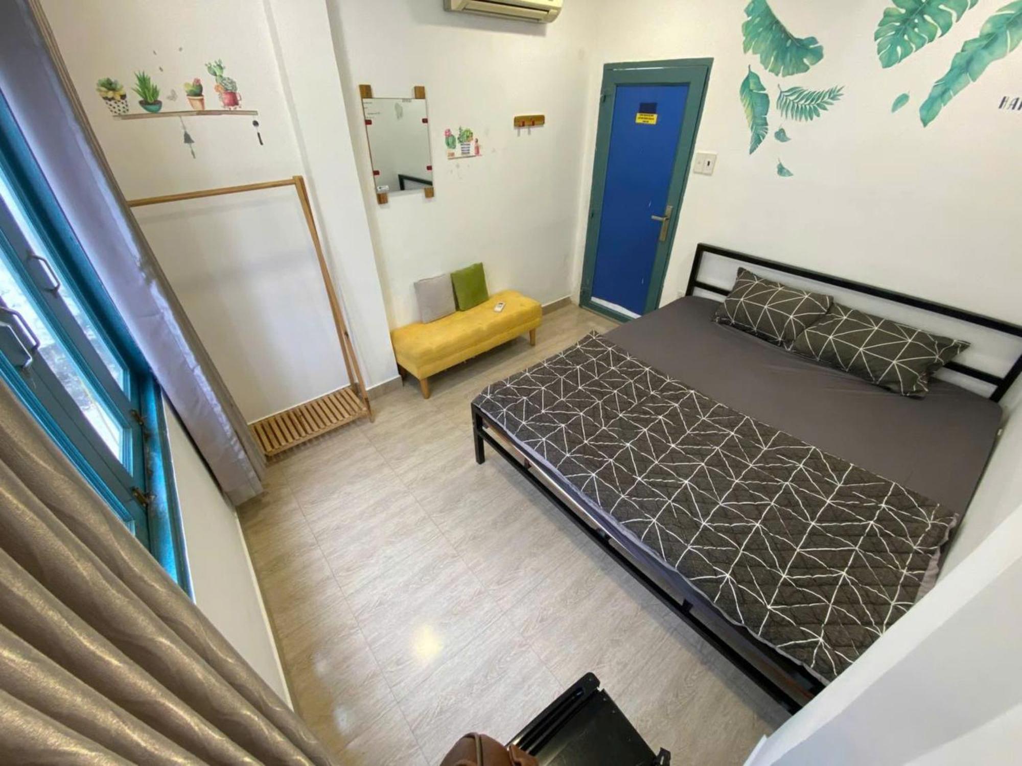 The Joys Hostel Ho Chi Minh City Bagian luar foto